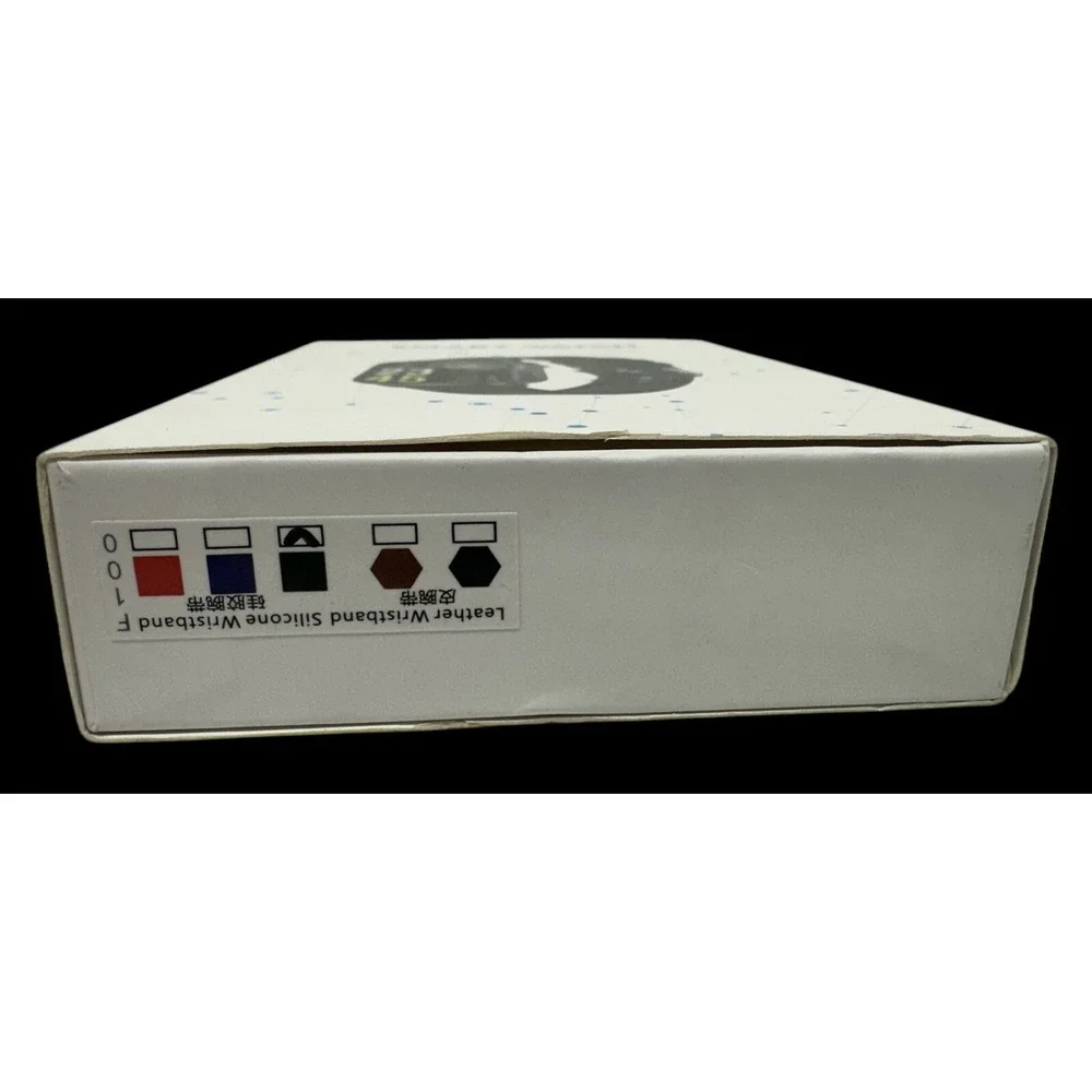 Smart Watch in‎ Box